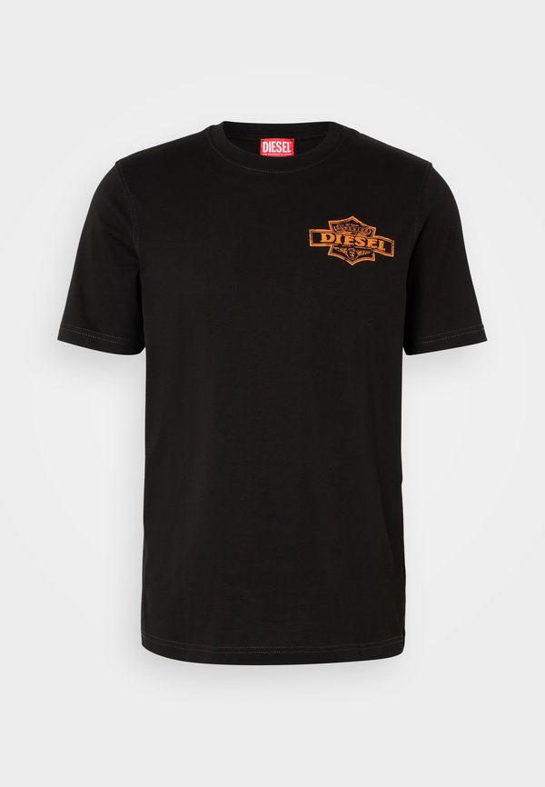 JUST - Print T-shirt4