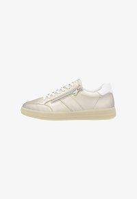 Remonte D2C02 damessneakers, laag, losse inzetstukken, wit combi 80, 38 Remonte D2C02 damessneakers, laag, losse inzetstukken, wit combi 80, 38
