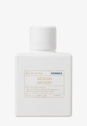 KORRES AEGEAN BRONZE EAU DE PARFUM FOR HER VIAL - Eau de parfum