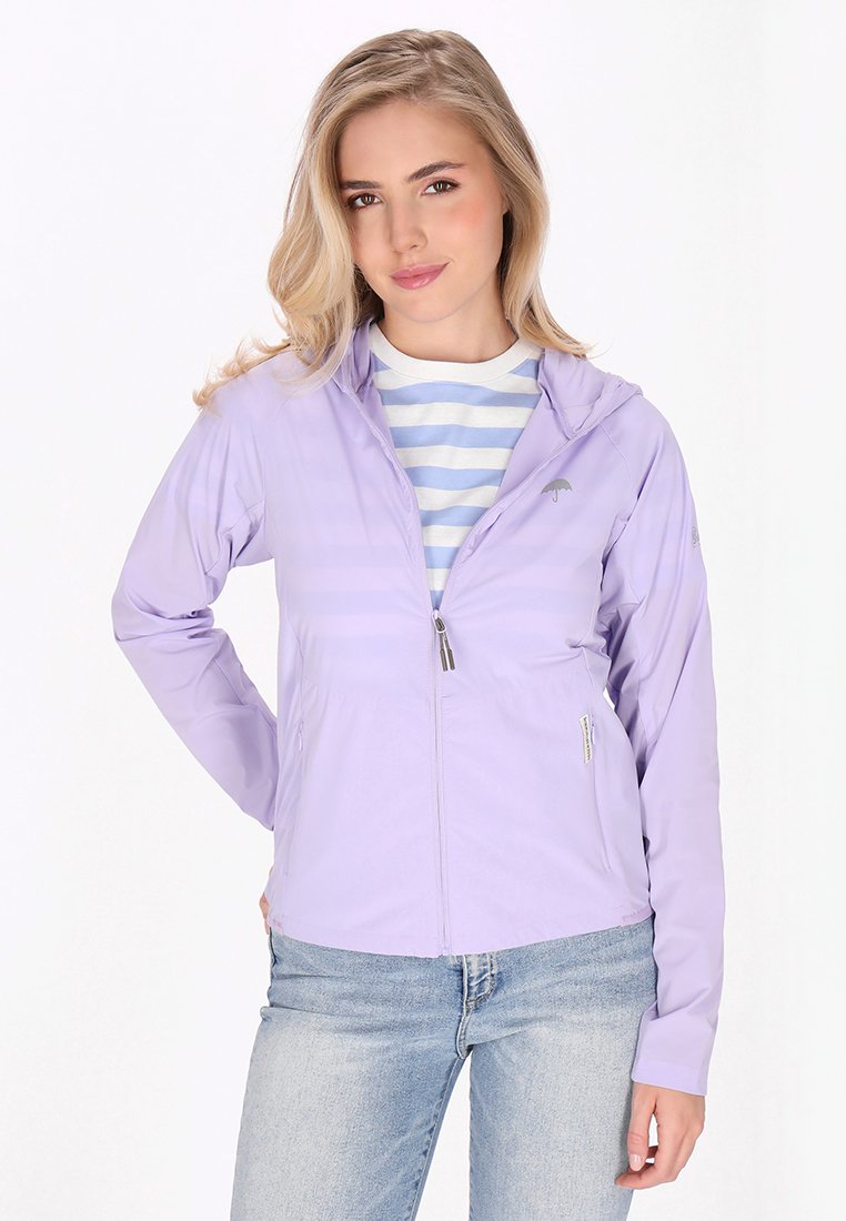 Schmuddelwedda Lichte jas paars Schmuddelwedda Lichte jas paars