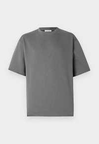 ONSCASPIAN TEE - Tricou basic - castor gray