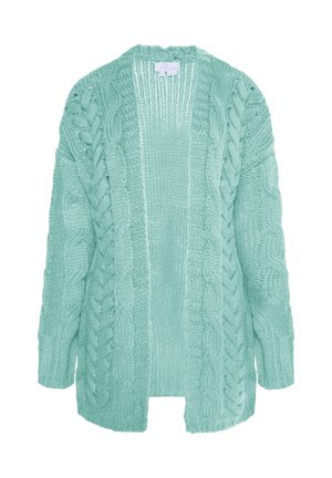 usha, Cardigan - mint