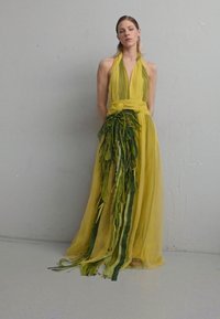 Alberta Ferretti DRESS - Gallakjole - fantasy green