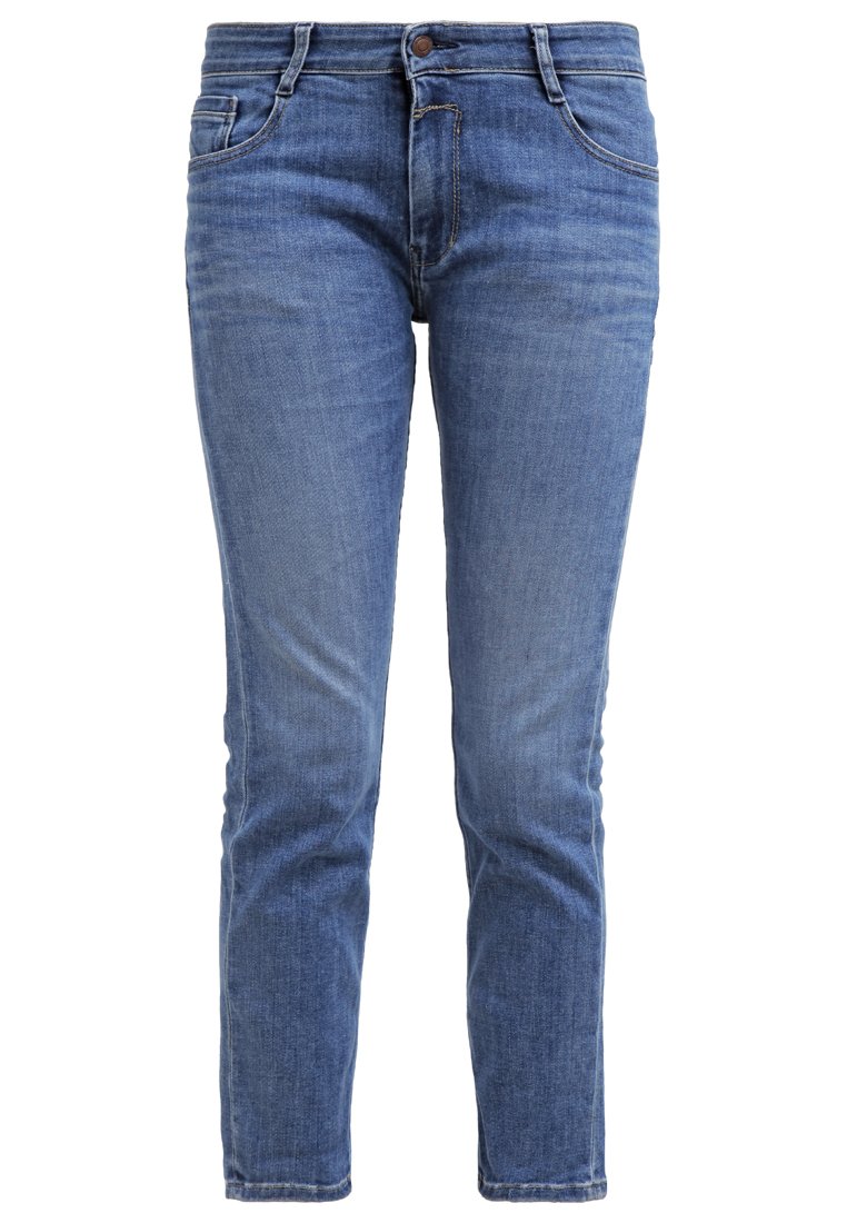 Teddy smith Relaxed fit jeans blauw denim/bluedenim