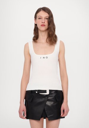 SORENA - Top - white