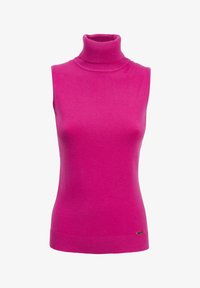 Unselected, fuchsia