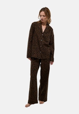 IMPRIMÉ LÉOPARD SET - Pyjama - ours