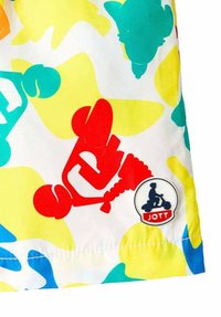 JOTT CASSIS - Short de bain - camo multico