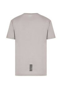 EA7 Emporio Armani Jednoduché tričko - beige