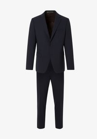 Unselected, dunkelblau