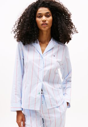 SLEEP SHIRT - Pyjama top - sweet blue