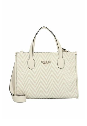 SILVANA SHOPPER  - Handtas - off white