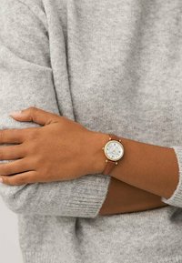 Fossil ANALOG QUARZ - Montre - braun