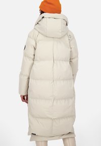 alife & kickin RIHANNAAK A PUFFER  - Wintermantel - pumice