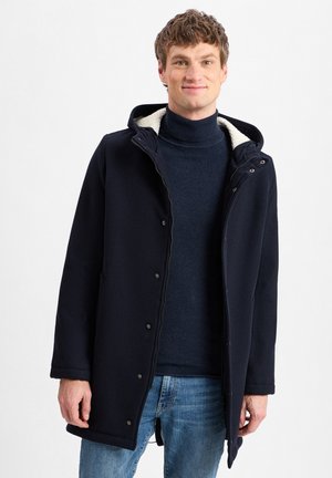 WOLLMANTEL FHL-PACO - Parka - marine