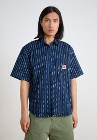 Carhartt WIP - DREWE  - Shirt - ink/natural Thumbnail Image 1