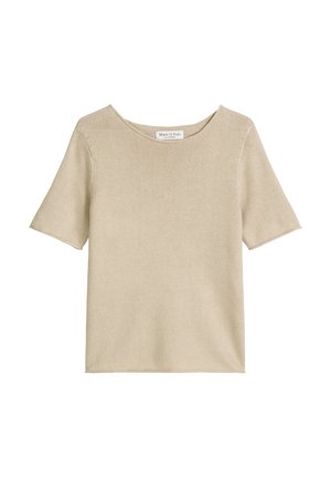 Marc O'Polo, Jumper - dusty beige melange