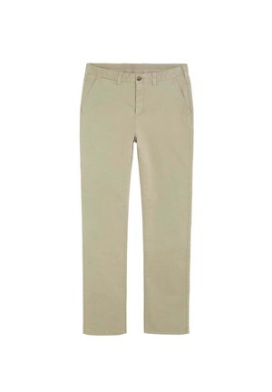 Scalpers, SCALPERS SCCASUAL CHINO REGULAR PANTS - Pantalones chinos - camel