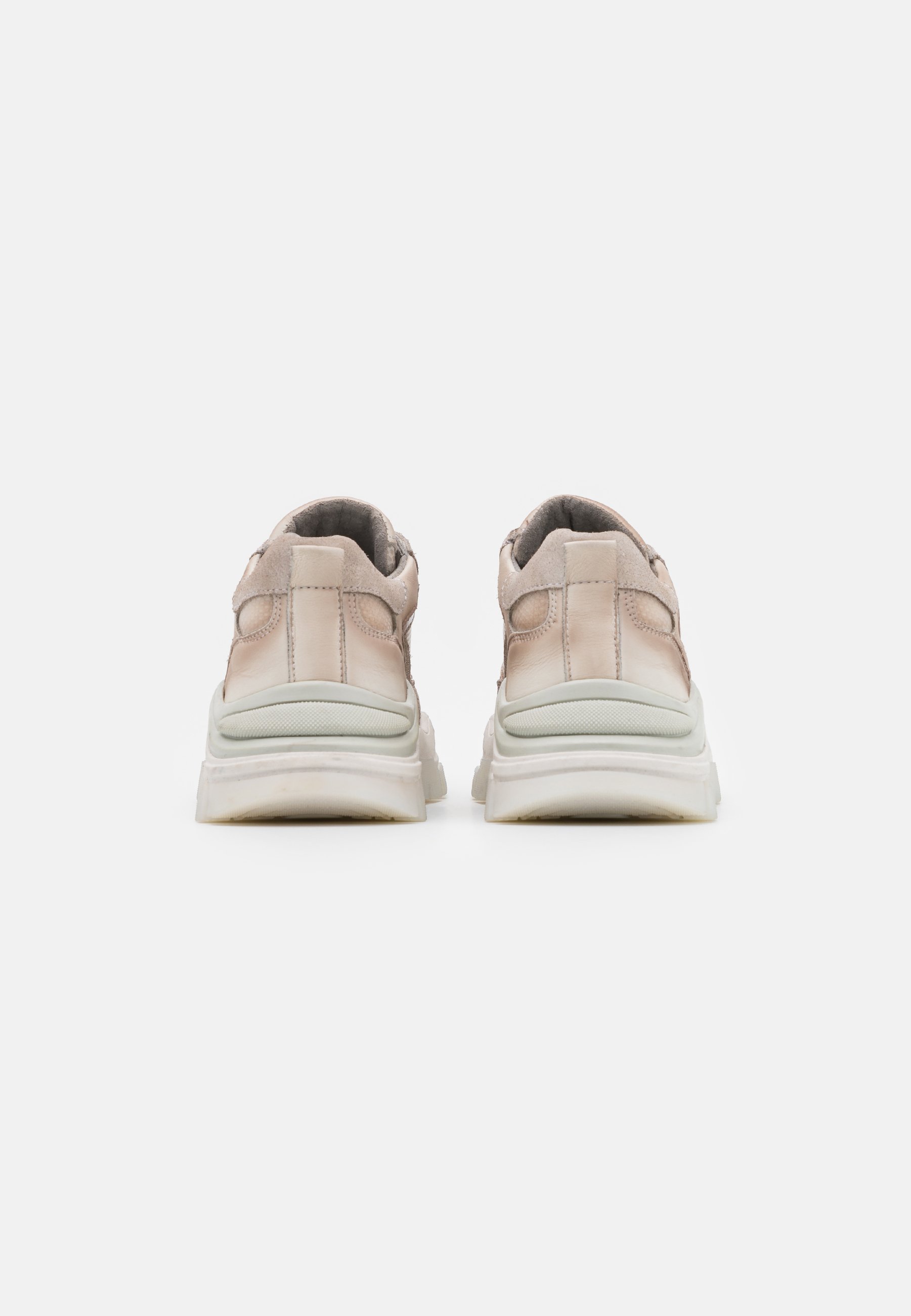 Bronx TAYKE OVER - Sneakers laag - taupe/Taupe - Zalando.nl