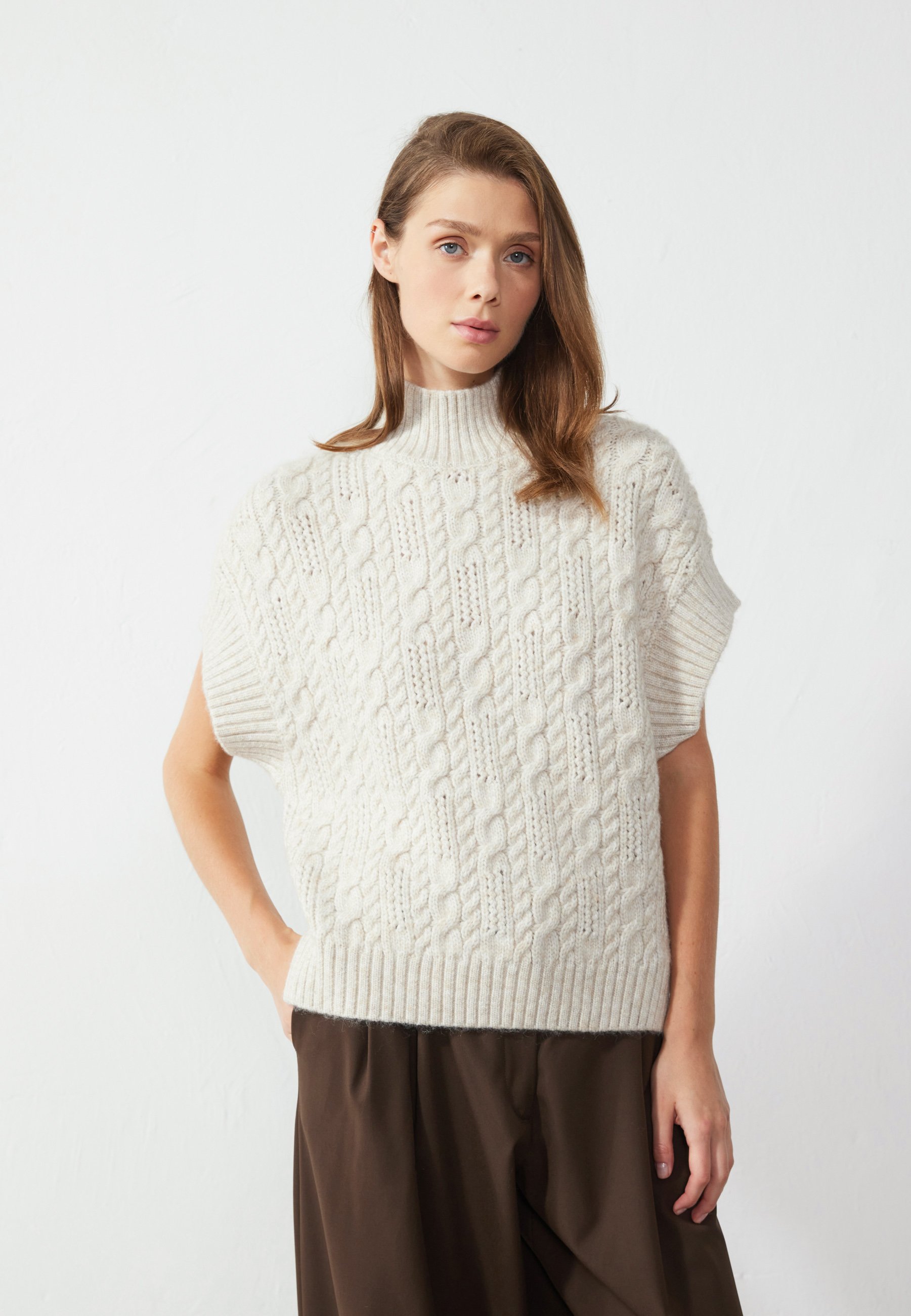 売れ筋商品|||アンナ フィールド ニット&セーター レディース アウター Jumper - navy アンナ フィールド レディース ニット&セーター アウター Jumper