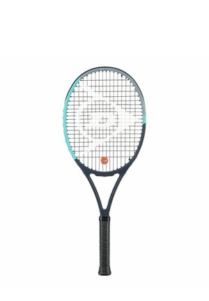 ALLROUND TRISTORM PRO SUPER LITE - Tennis racket - blue green grey