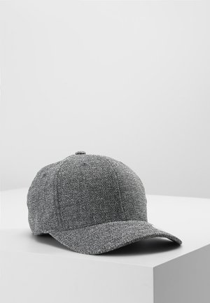 FLEXFIT - Naģene - dark heather grey