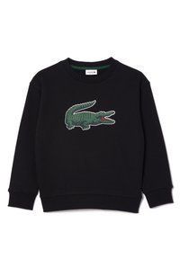 Lacoste UNISEX - Mikina - black