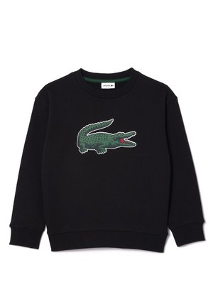 Sweatshirt - black