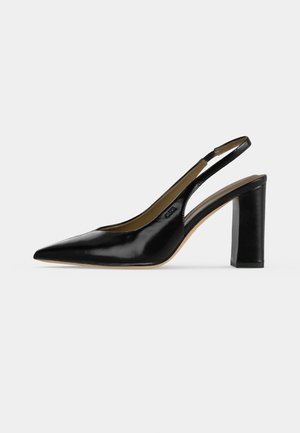 BOSS, MIAH - Escarpins à talons hauts - black