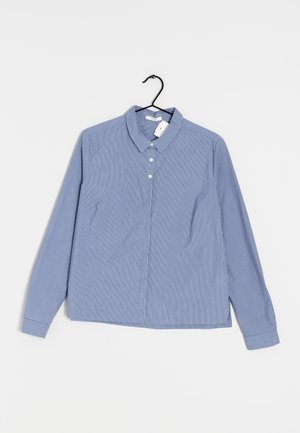 Blouse - blue