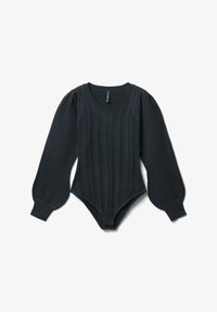 Unausgewählt, ultrablack