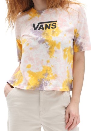 Printtipaita - purple