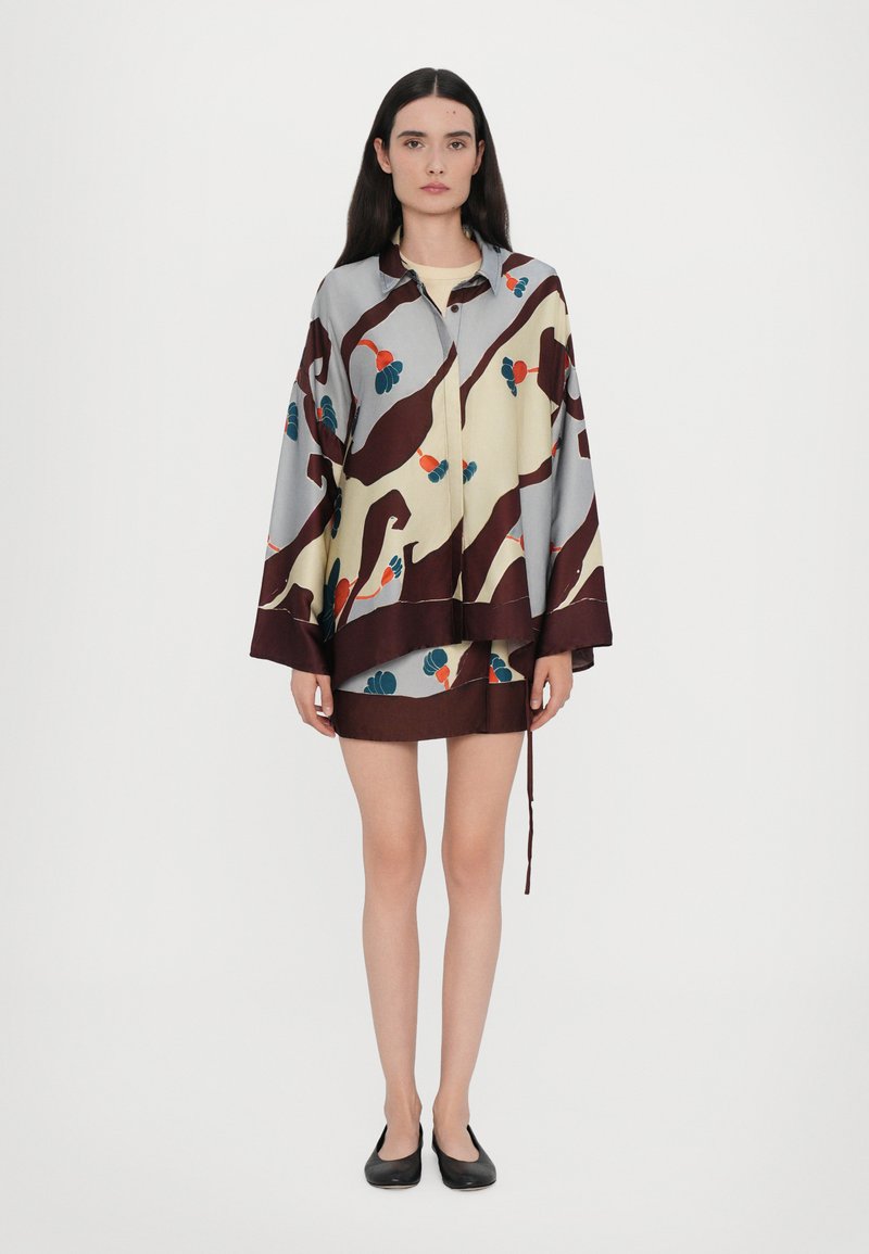 Faithfull the brand - KARYS - Blusa - mandraki, Ampliar