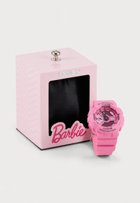 G-SHOCK UNISEX - Chronograph watch - pink