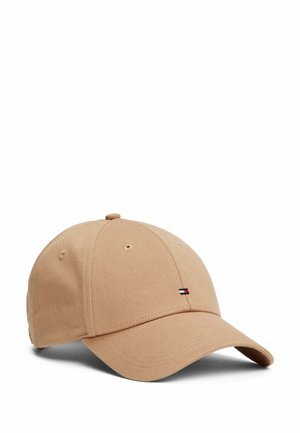 ESSENTIAL FLAG BASEBALL  - Cappellino - safari canvas