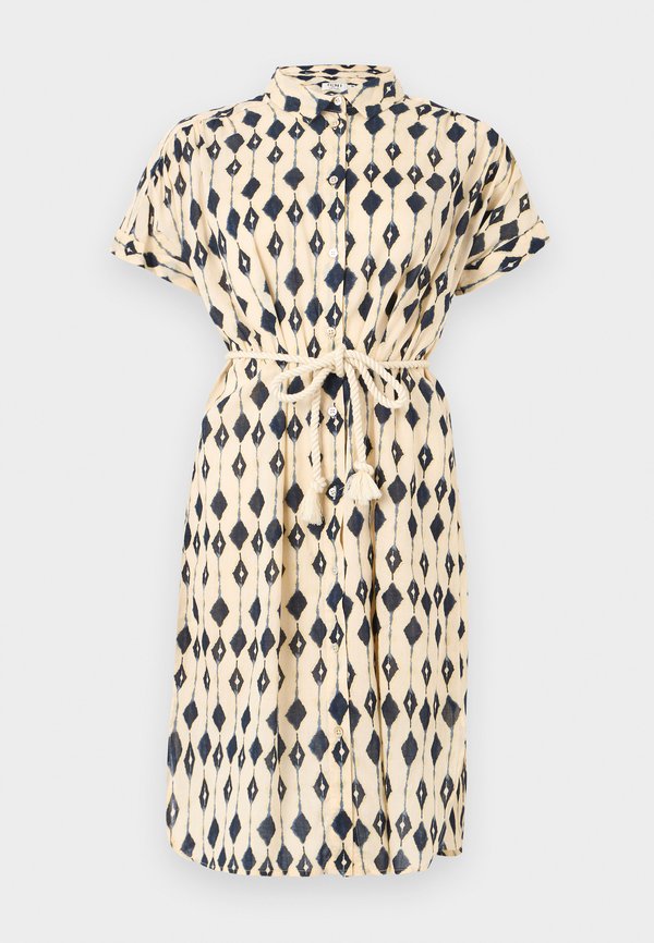EMMERETTA  - Shirt dress - beige2