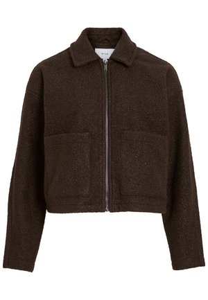 VILA, VIJADAS - Veste légère - coffee bean