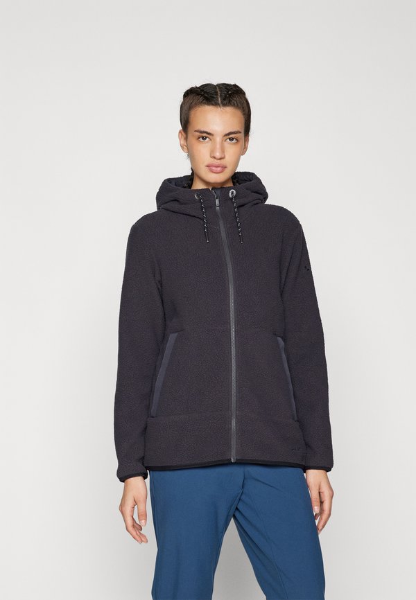 WOMEN'S MANUKAU FLEECE JACKET II - Fleecejacke