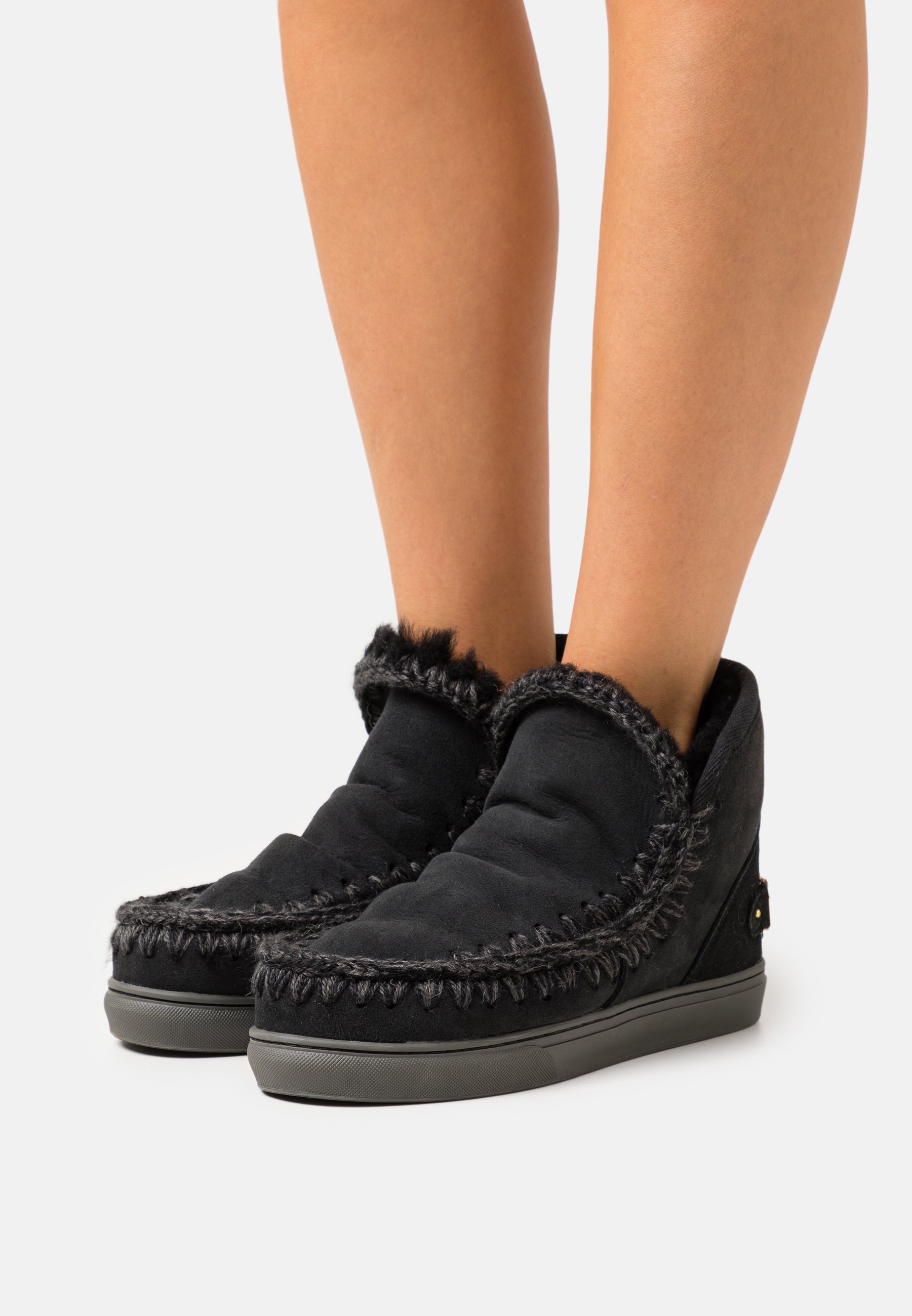 Mou black/negro - Zalando.es