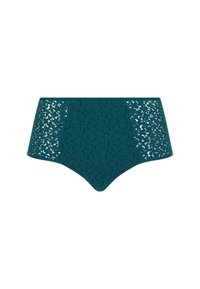 Chantelle Slip - oriental green