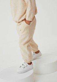 Next SOFT TOUCH - Broek - oatmeal cream