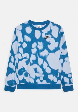 ADULT CREW UNISEX - Sudadera - marina blue