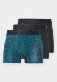 Non sélectionné, green/black