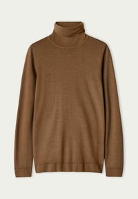 Unselected, brown
