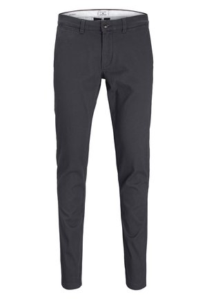 Pantalones chinos - dark grey