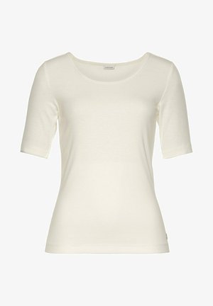 LASCANA Pyjama top - ecru