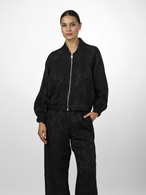 YASROCCO JACKET - Blouson Bomber - black