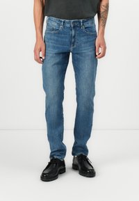 Only & Sons - ONSLOOM SLIM JEANS - Slim fit jeans - blau Thumbnail Image 1