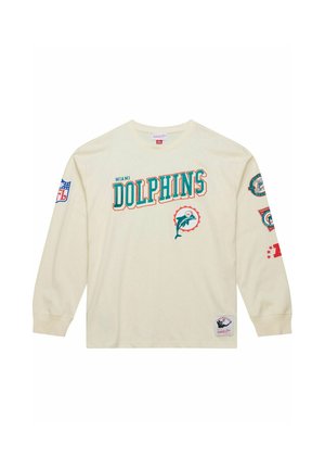 LONGSLEEVE - Maglietta a manica lunga - beige