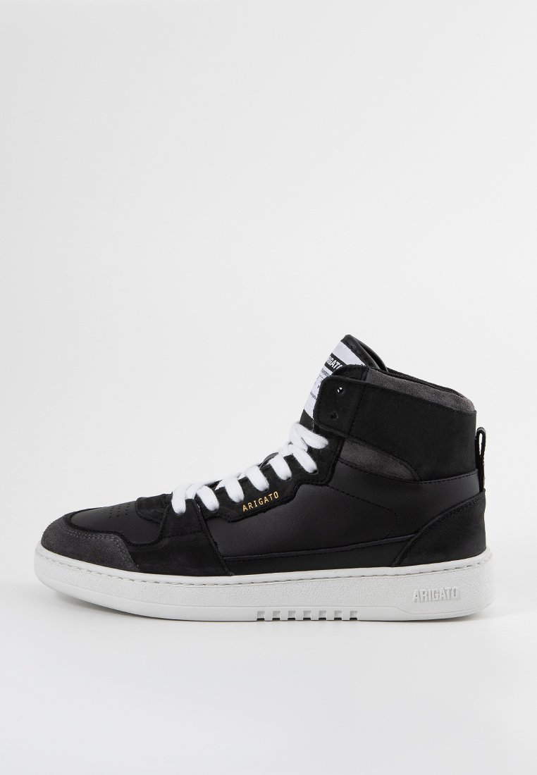 Axel Arigato Sneakers hoog zwart Axel Arigato Sneakers hoog zwart
